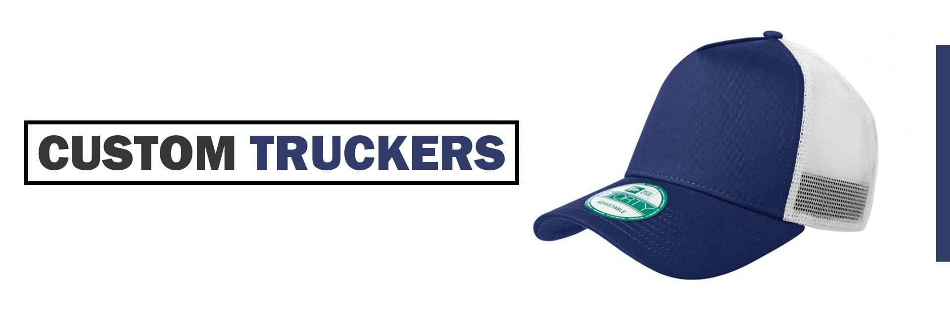 Custom Trucker Hats