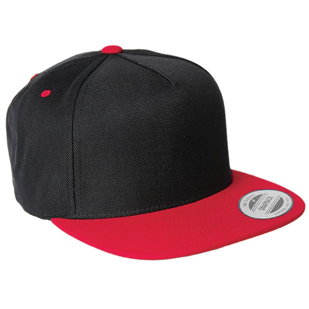 Custom Flat Brim Hats