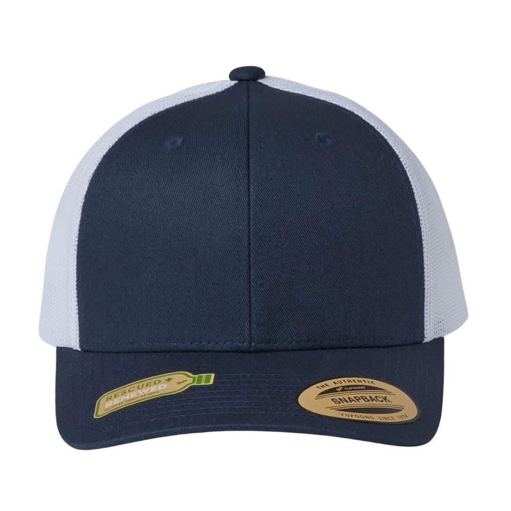 Custom Structured Hats