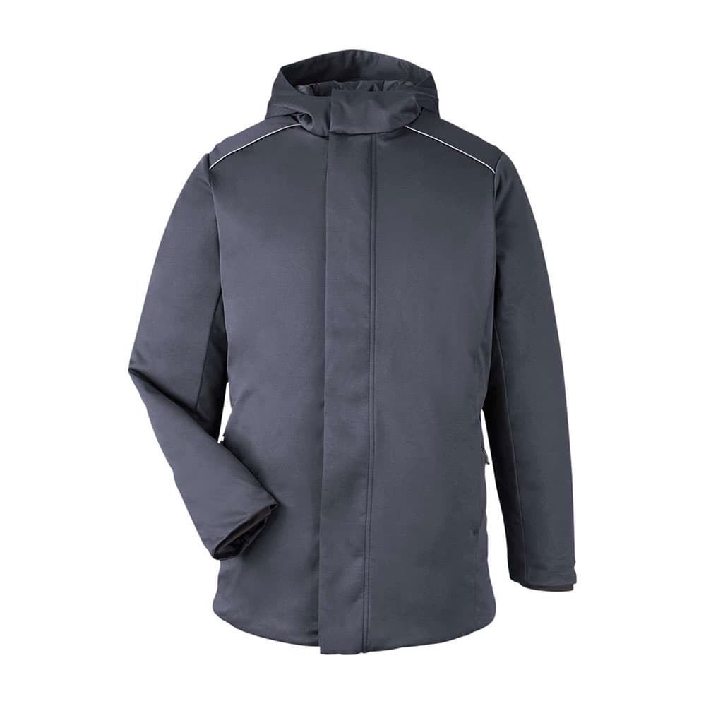 CUSTOM CORE365 UNISEX TECHNO LITE FLAT-FILL INSULATED JACKET