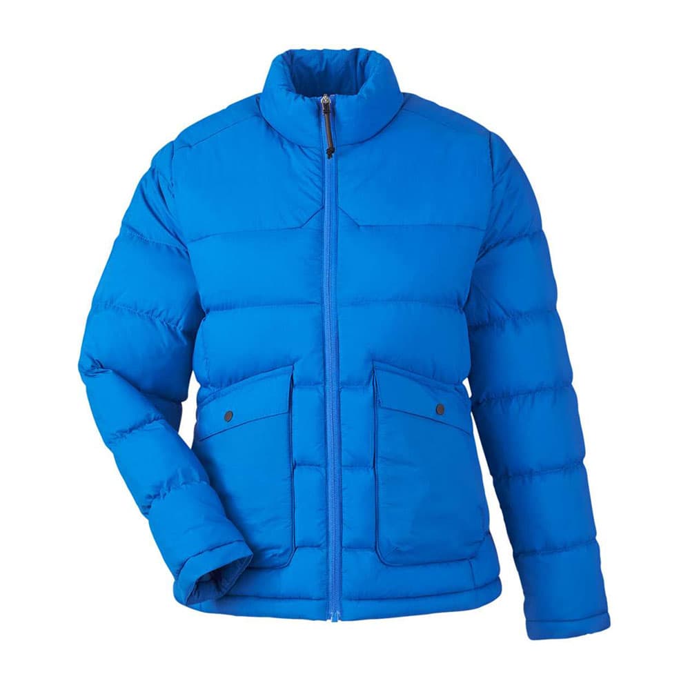 CUSTOM CORE365 WOMENS INSPIRE PUFFER JACKET