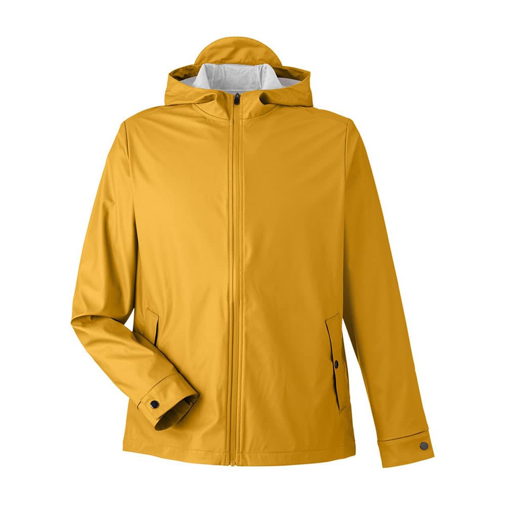 CUSTOM DEVON & JONES UNISEX NEW CLASSICS® PRESCOTT RAIN JACKET