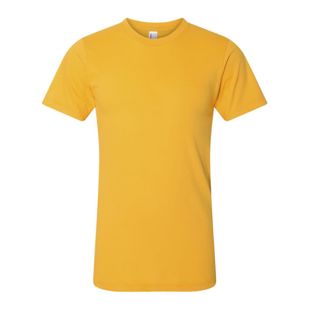 CUSTOM AMERICAN APPAREL FINE JERSEY TEE