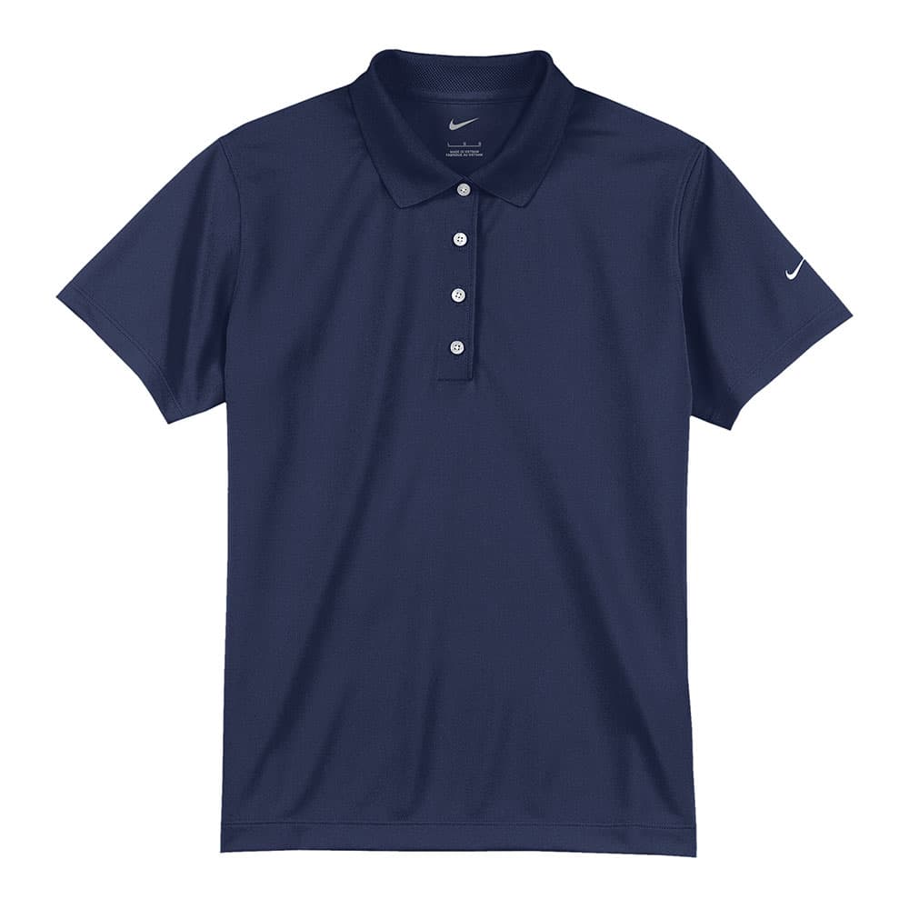 CUSTOM NIKE TECH BASIC DRI-FIT LADIES POLO