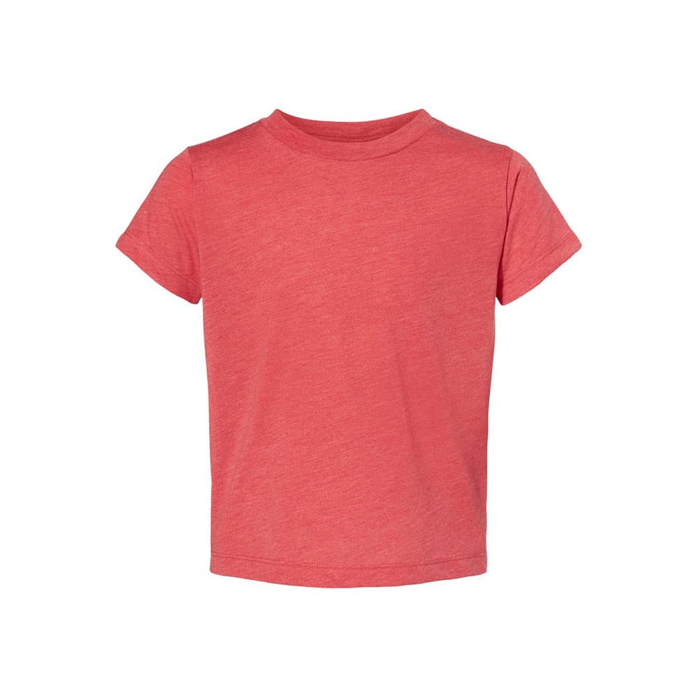 CUSTOM BELLA + CANVAS TODDLER TRIBLEND TEE