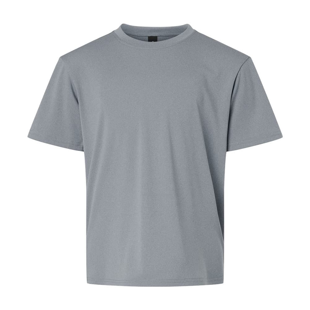 CUSTOM ALLPRO YOUTH PRO-LOCK PERFORMANCE T-SHIRT