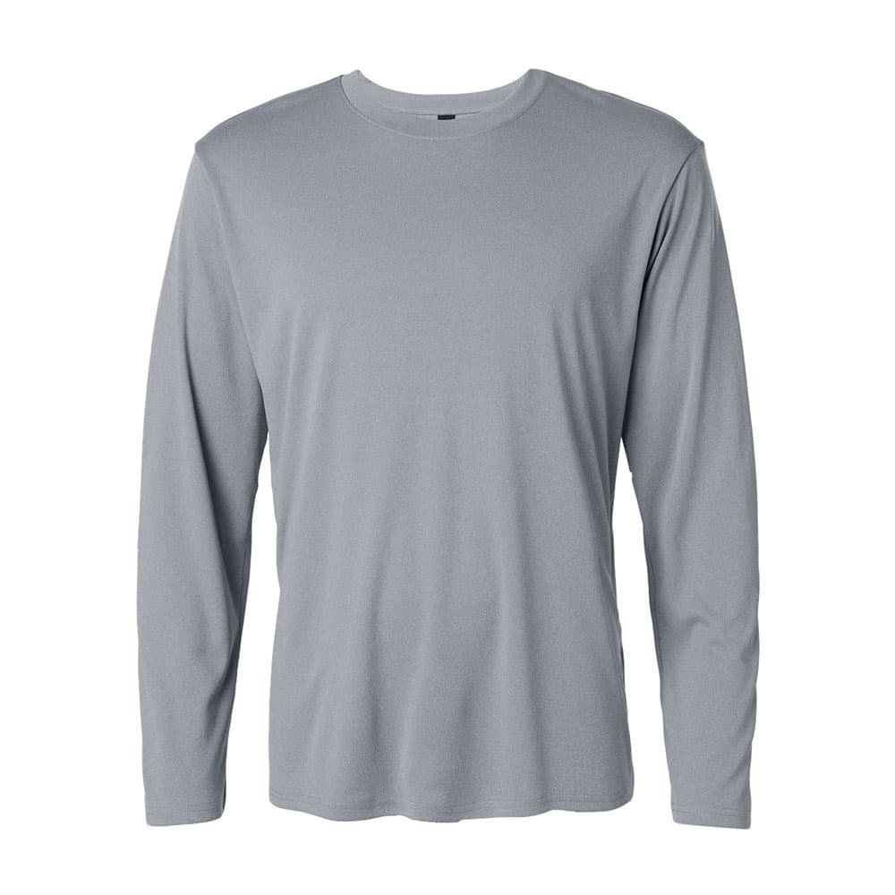CUSTOM ALLPRO UNISEX PRO-LOCK PERFORMANCE LONG SLEEVE T-SHIRT