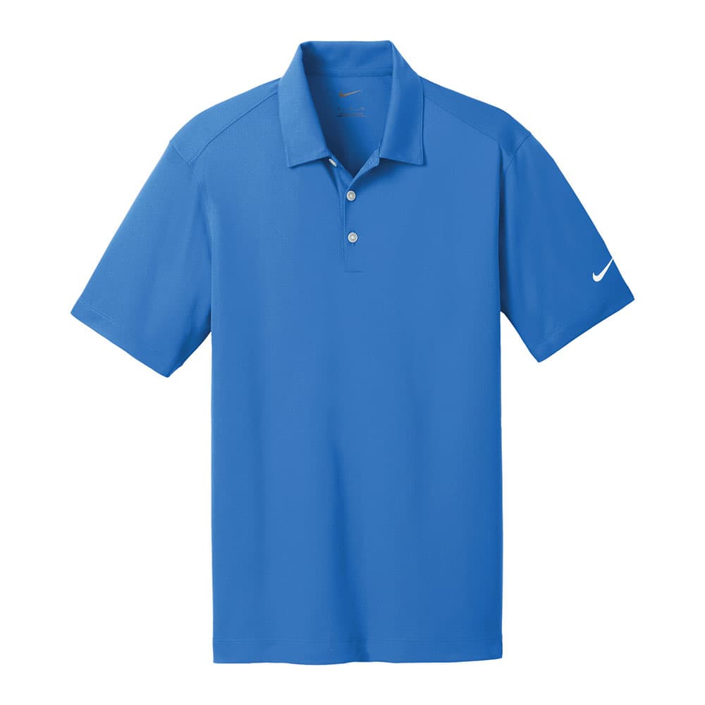 CUSTOM NIKE DRI-FIT VERTICAL MESH POLO
