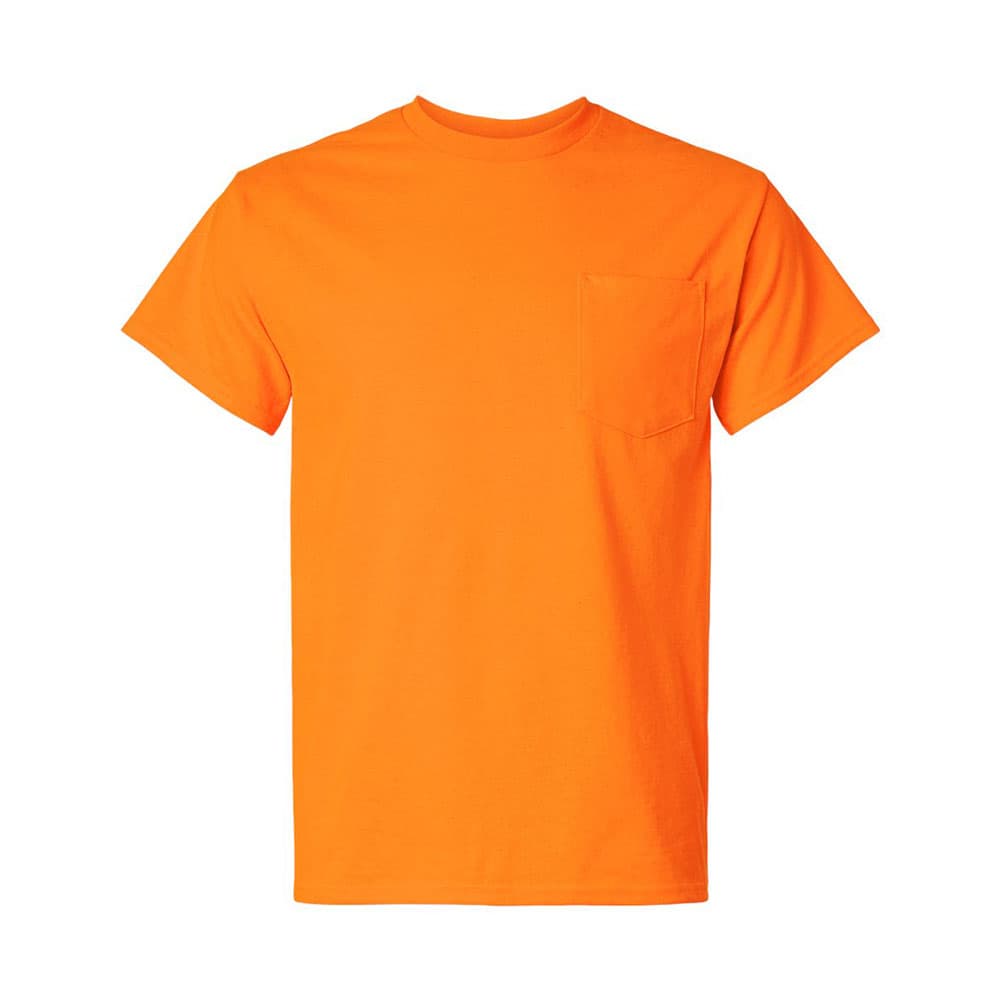 CUSTOM GILDAN ULTRA COTTON POCKET T-SHIRT