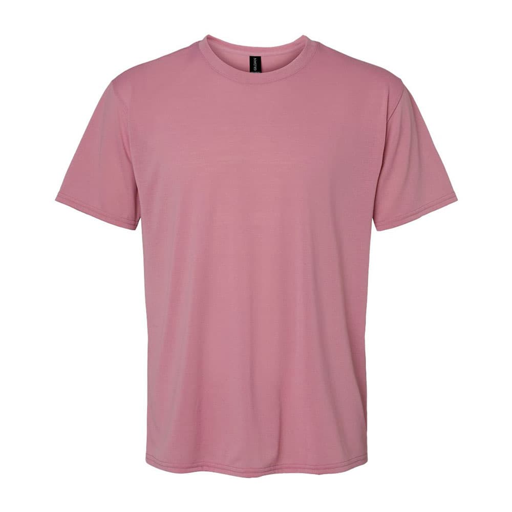 CUSTOM GILDAN UNISEX PERFORMANCE® T-SHIRT