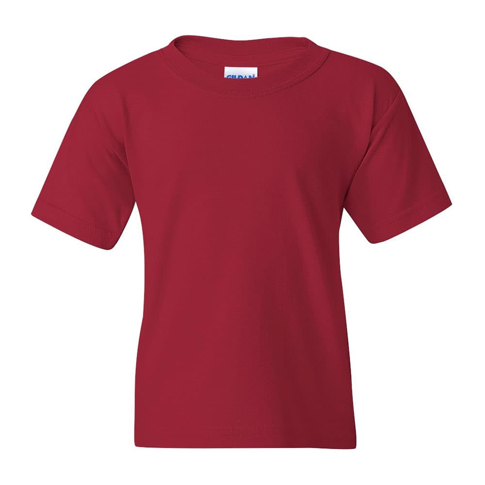 CUSTOM GILDAN YOUTH HEAVY COTTON™ T-SHIRT