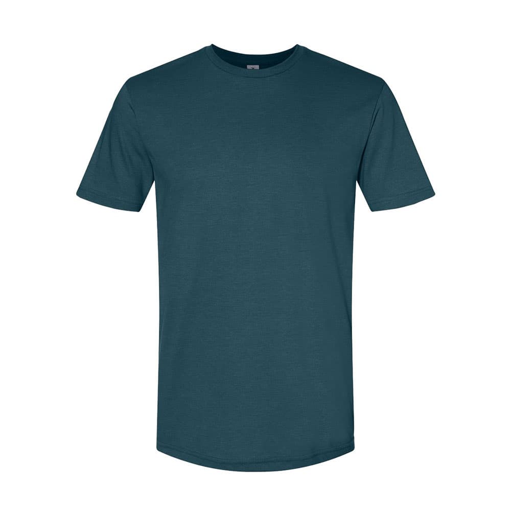 CUSTOM GILDAN UNISEX SOFTSTYLE® CVC T-SHIRT