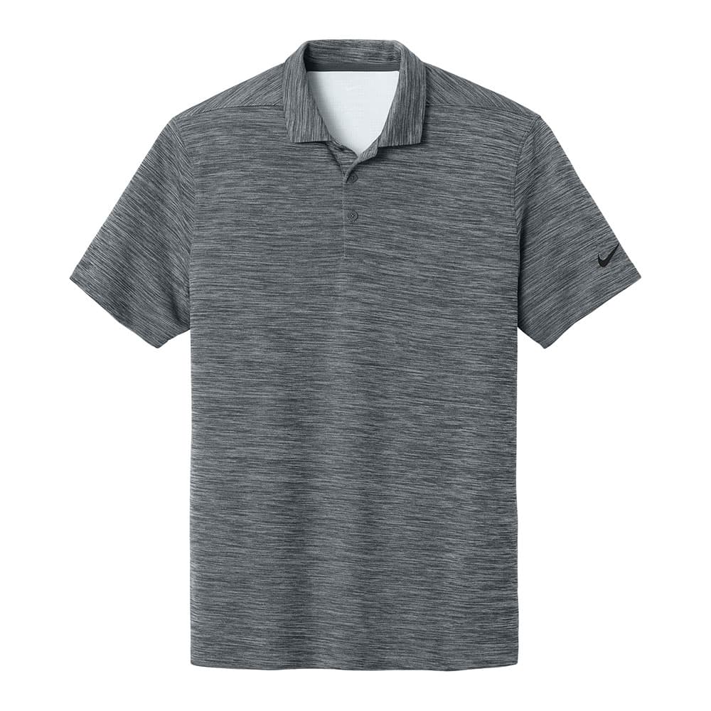CUSTOM NIKE DRI-FIT STRIATED POLO