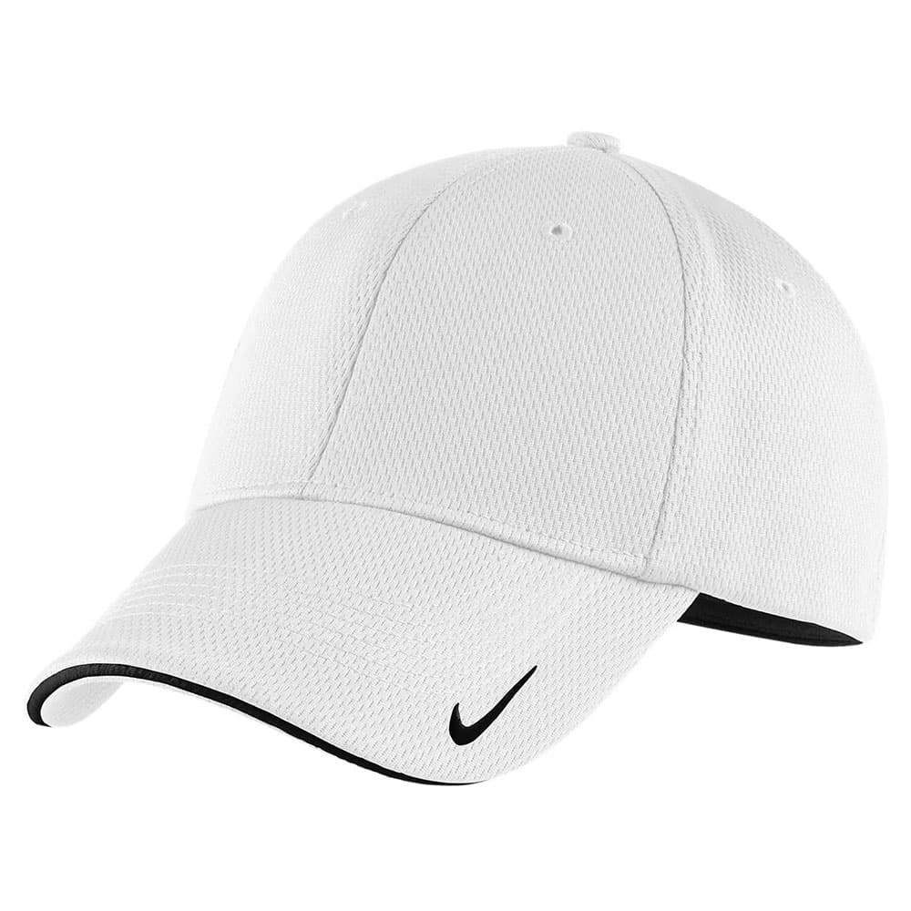 CUSTOM NIKE DRI-FIT MESH SWOOSH FLEX SANDWICH CAP