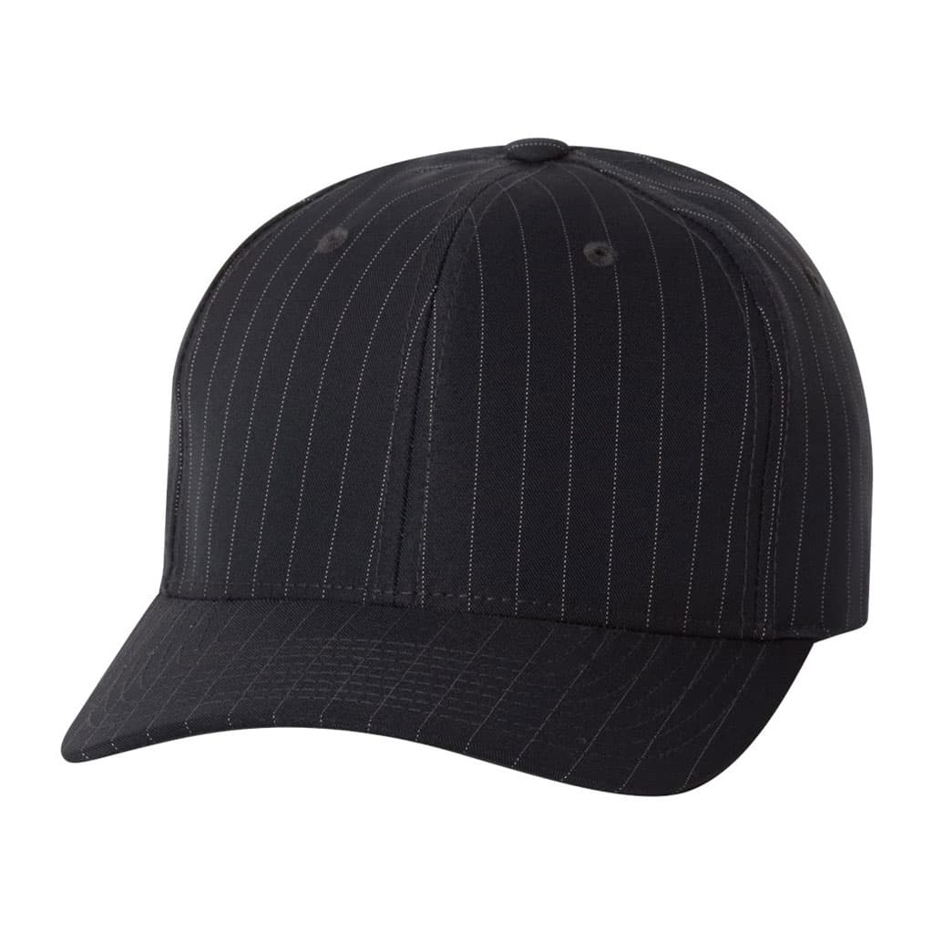 CUSTOM FLEXFIT PINSTRIPE CAP