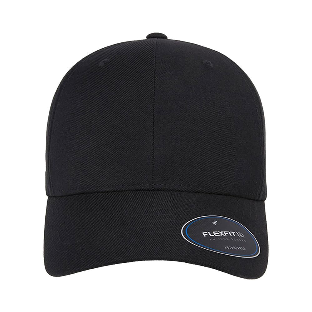 CUSTOM FLEXFIT NU® ADJUSTABLE CAP