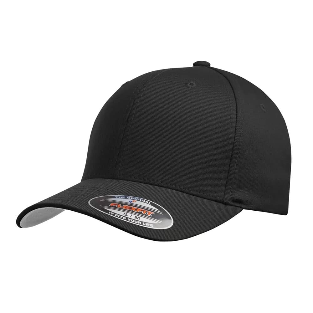 CUSTOM FLEXFIT OVERSIZED TWILL CAP 