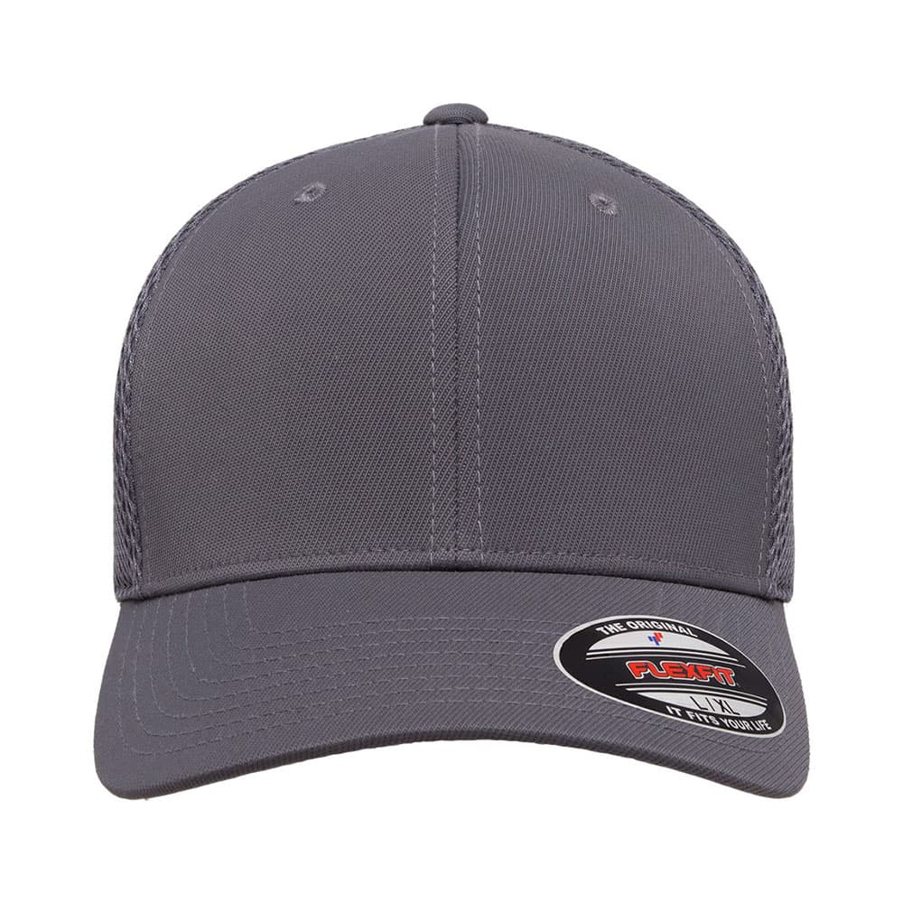 CUSTOM FLEXFIT ULTRAFIBER MESH CAP