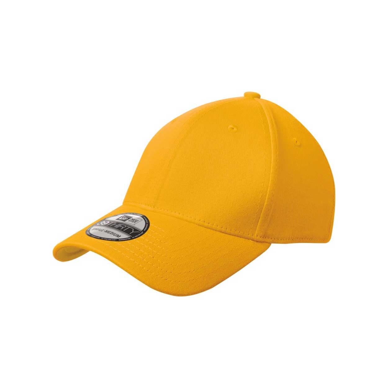 CUSTOM NEW ERA STRUCTURED STRETCH COTTON CAP