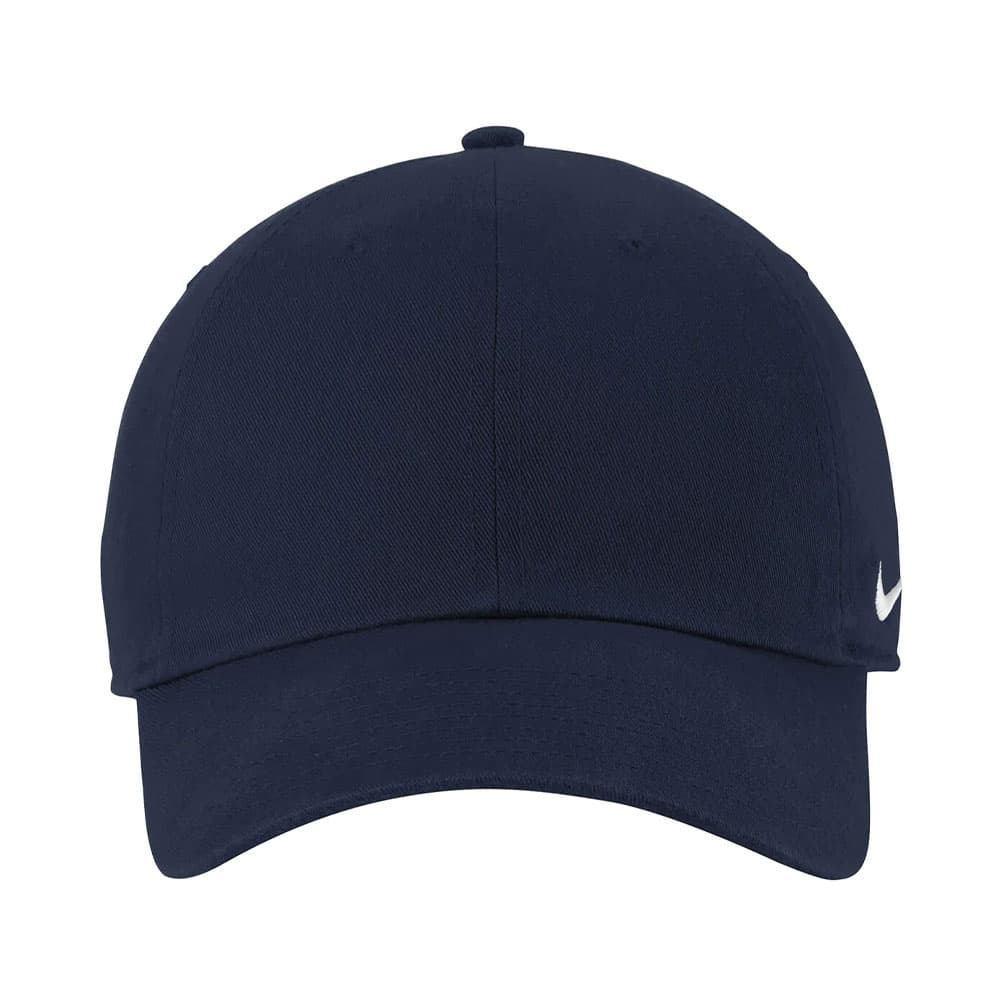 CUSTOM NIKE HERITAGE COTTON TWILL CAP
