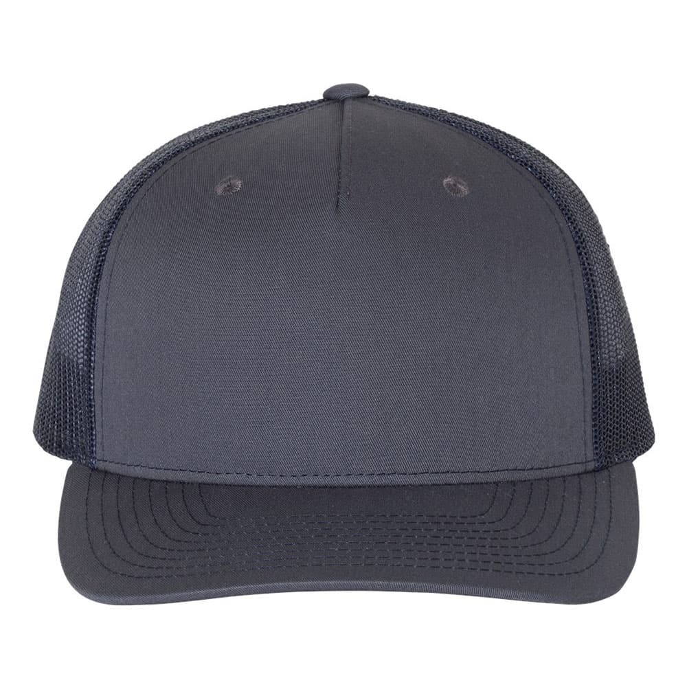 CUSTOM RICHARDSON FIVE-PANEL TRUCKER CAP
