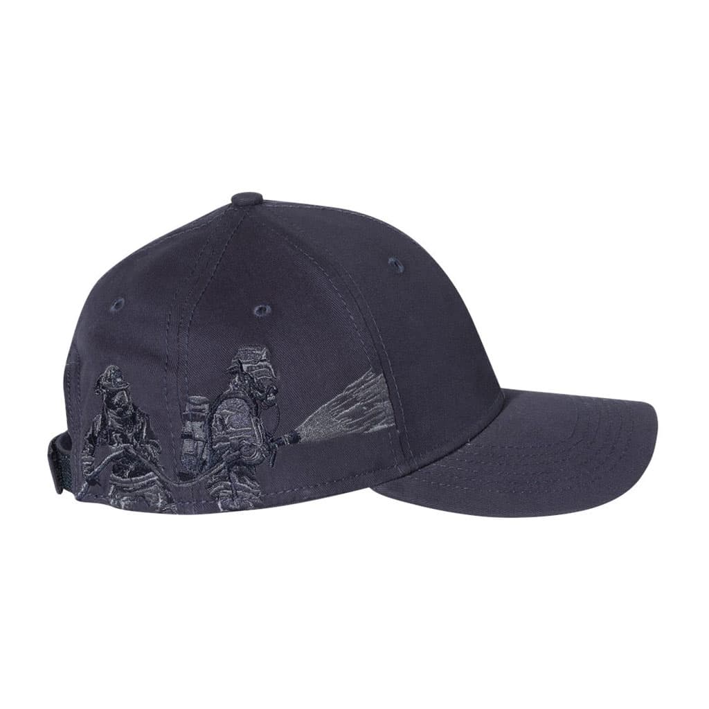 CUSTOM DRI DUCK FIREFIGHTER CAP