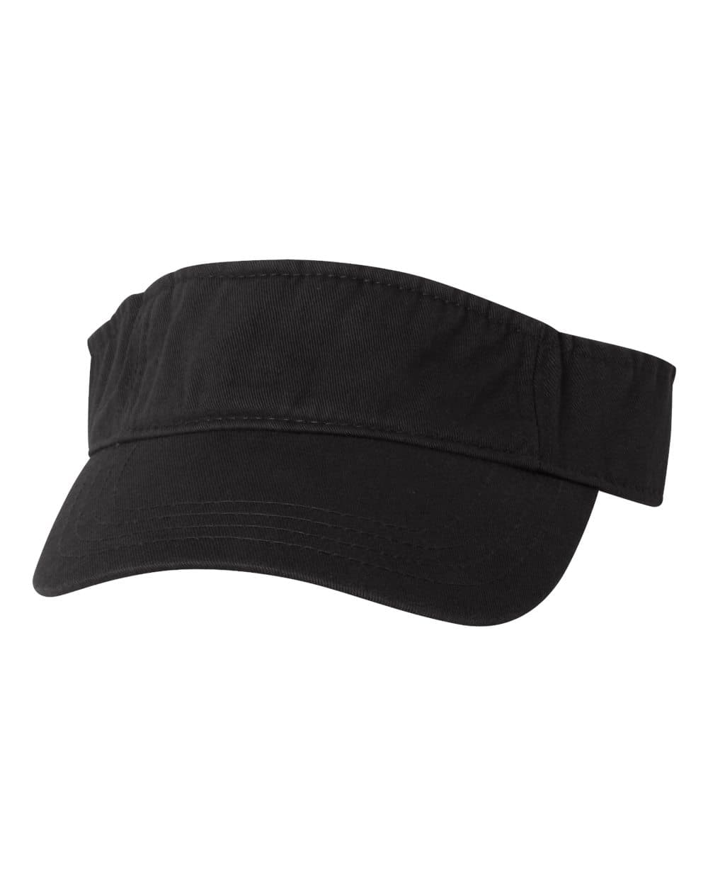CUSTOM SPORTSMAN VALUE CAP BIO WASHED VISOR