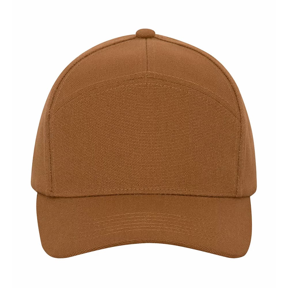 CUSTOM ATC WeRK™ CANVAS 7-PANEL SNAPBACK CAP