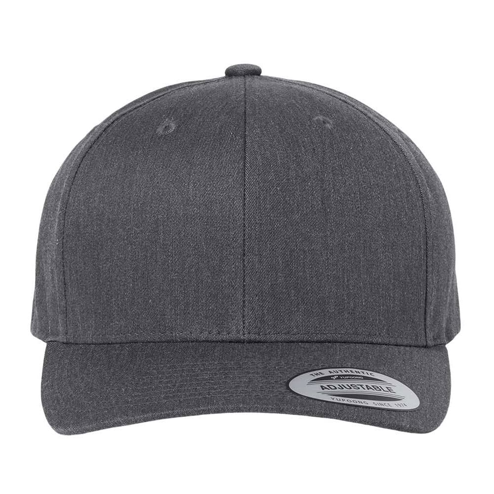 CUSTOM YUPOONG CVC SNAPBACK CAP
