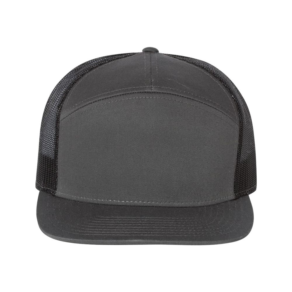 CUSTOM RICHARDSON 7 PANEL TRUCKER