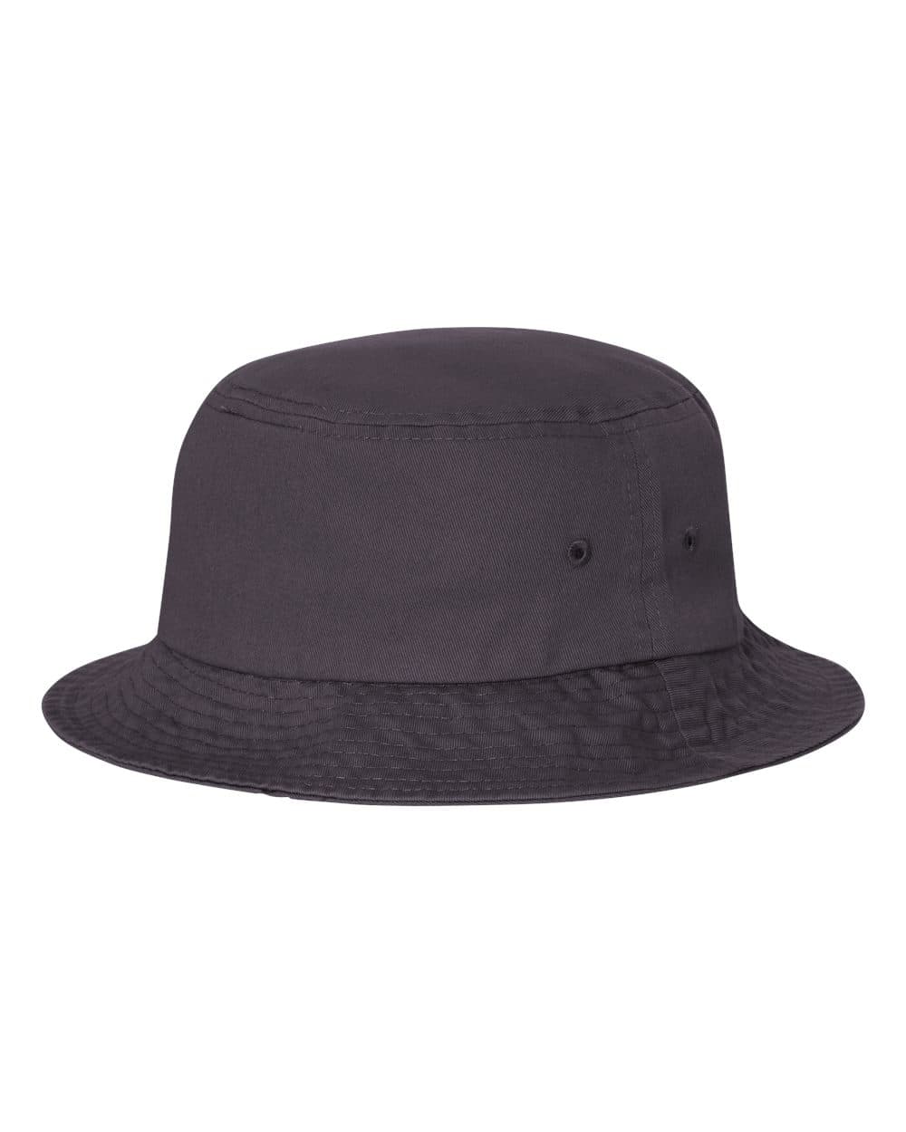 CUSTOM BIO-WASHED BUCKET HAT