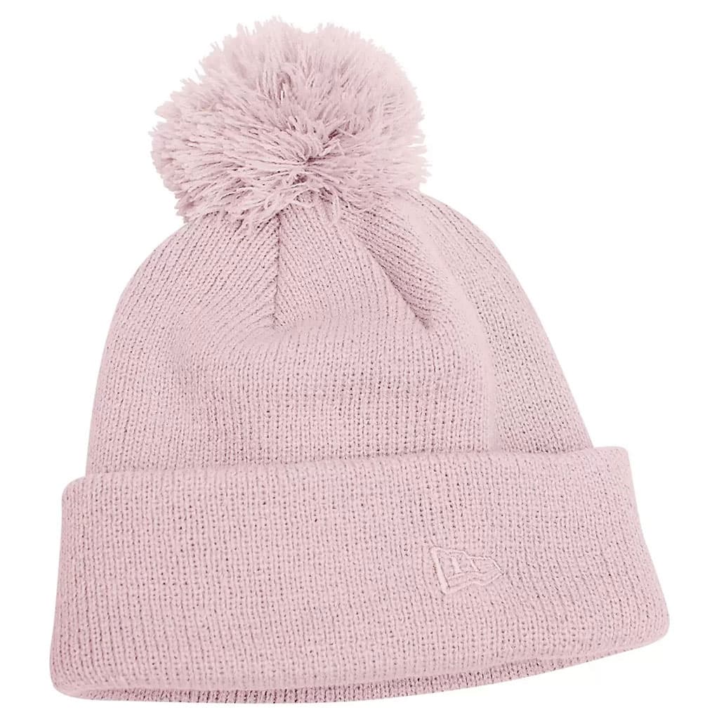 CUSTOM NEW ERA POM POM TOQUE