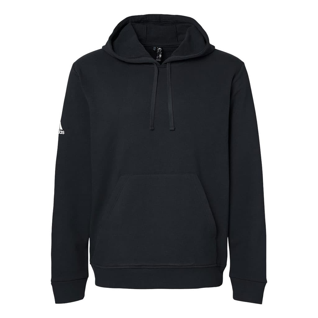 CUSTOM ADIDAS FLEECE HOODED SWEATSHIRT