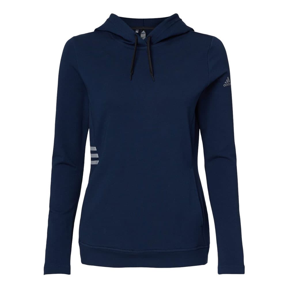 CUSTOM ADIDAS WOMEN'S LIGHTWEIGHT HOODED SWEATSHIRT
