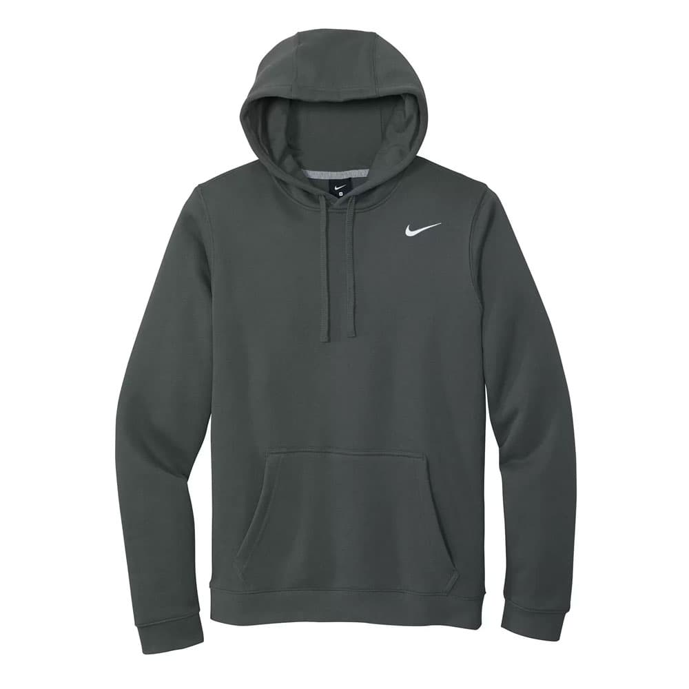 CUSTOM NIKE CLUB FLEECE PULL OVER HOODIE