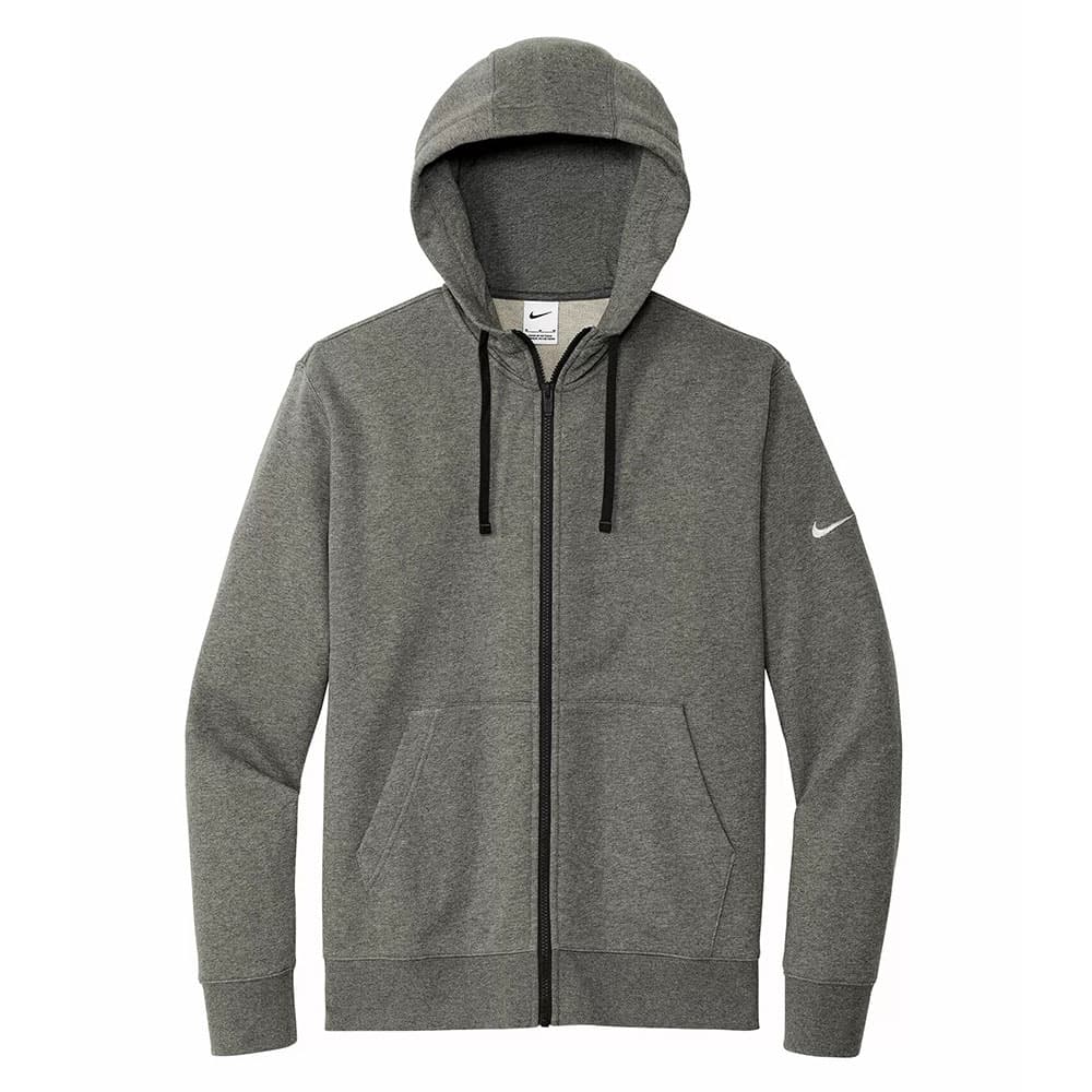 Custom Zip-Up Hoodies