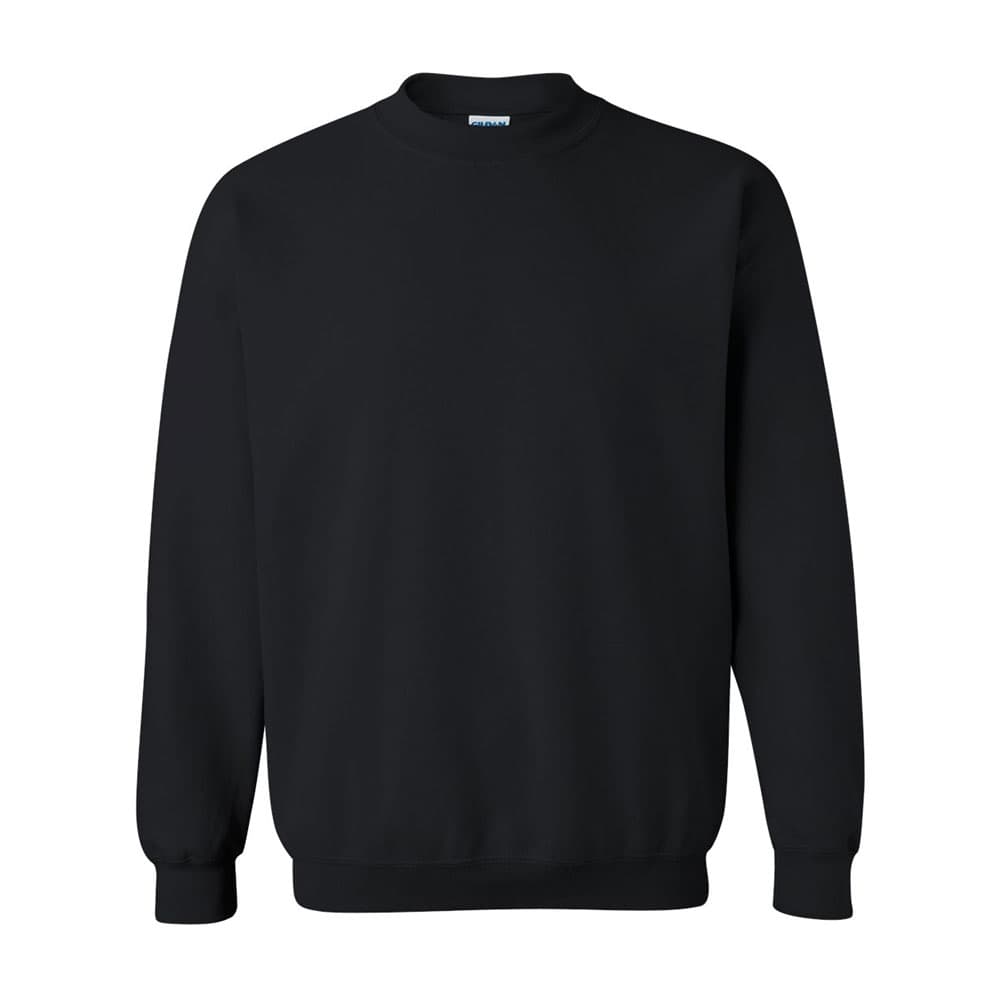 CUSTOM GILDAN HEAVY BLEND CREWNECK SWEATSHIRT