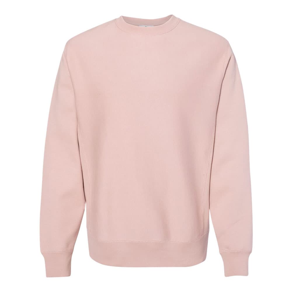 CUSTOM ITC LEGEND PREMIUM HEAVYWEIGHT CROSS-GRAIN CREWNECK SWEATSHIRT
