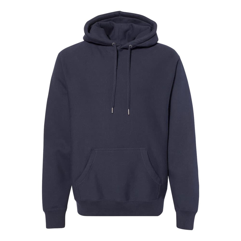 CUSTOM ITC LEGEND PREMIUM HEAVYWEIGHT CROSS-GRAIN HOODED SWEATSHIRT