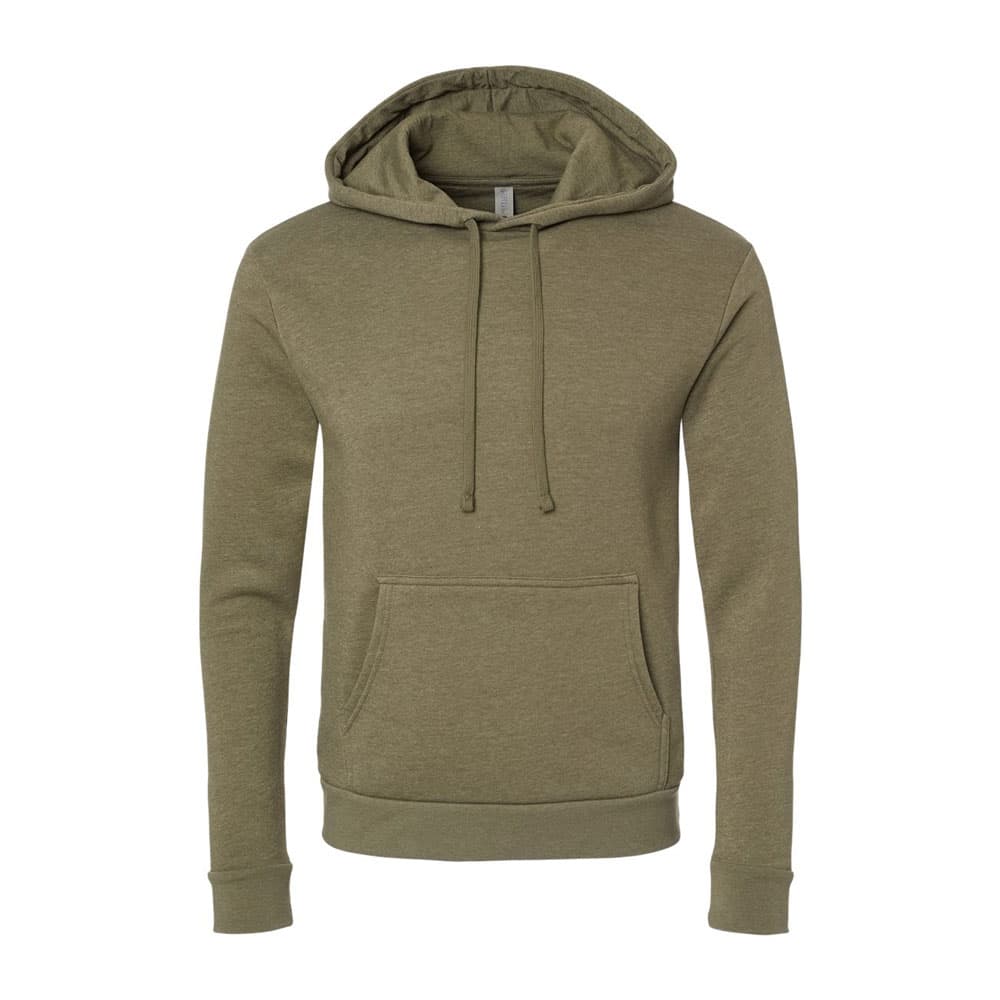 CUSTOM NEXT LEVEL UNISEX MALIBU HOODIE SWEATSHIRT