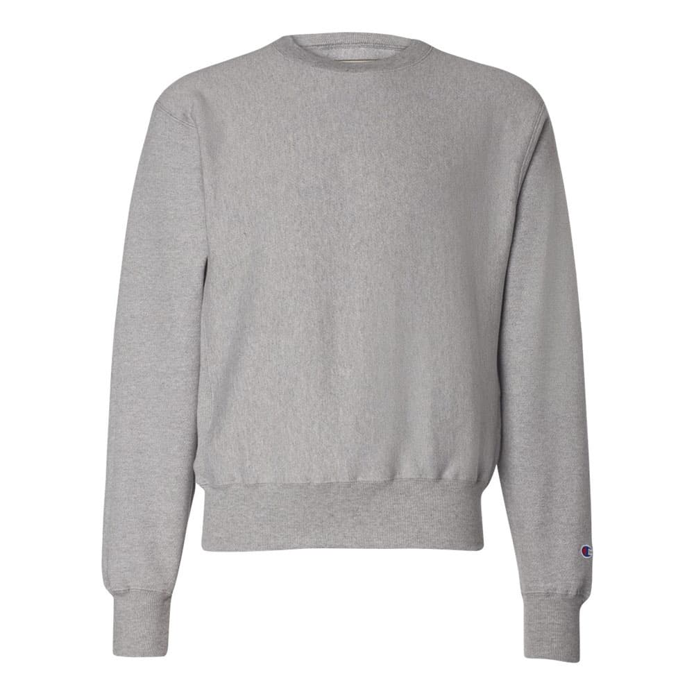 CUSTOM CHAMPION REVERSE WEAVE CREWNECK SWEATSHIRT
