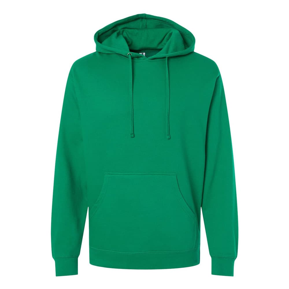 CUSTOM ITC MIDWEIGHT HOODIE