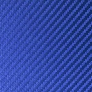 Carbon Fiber Blue / Black