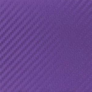 Carbon Fiber Purple / Black