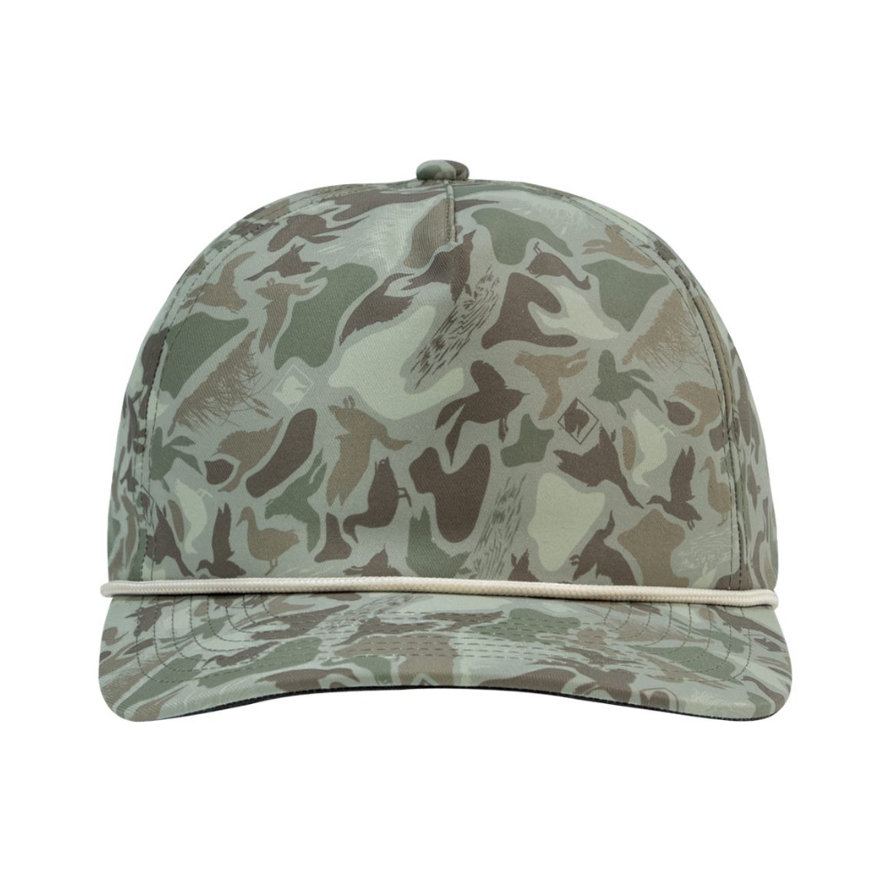 DRI DUCK Camo - Front