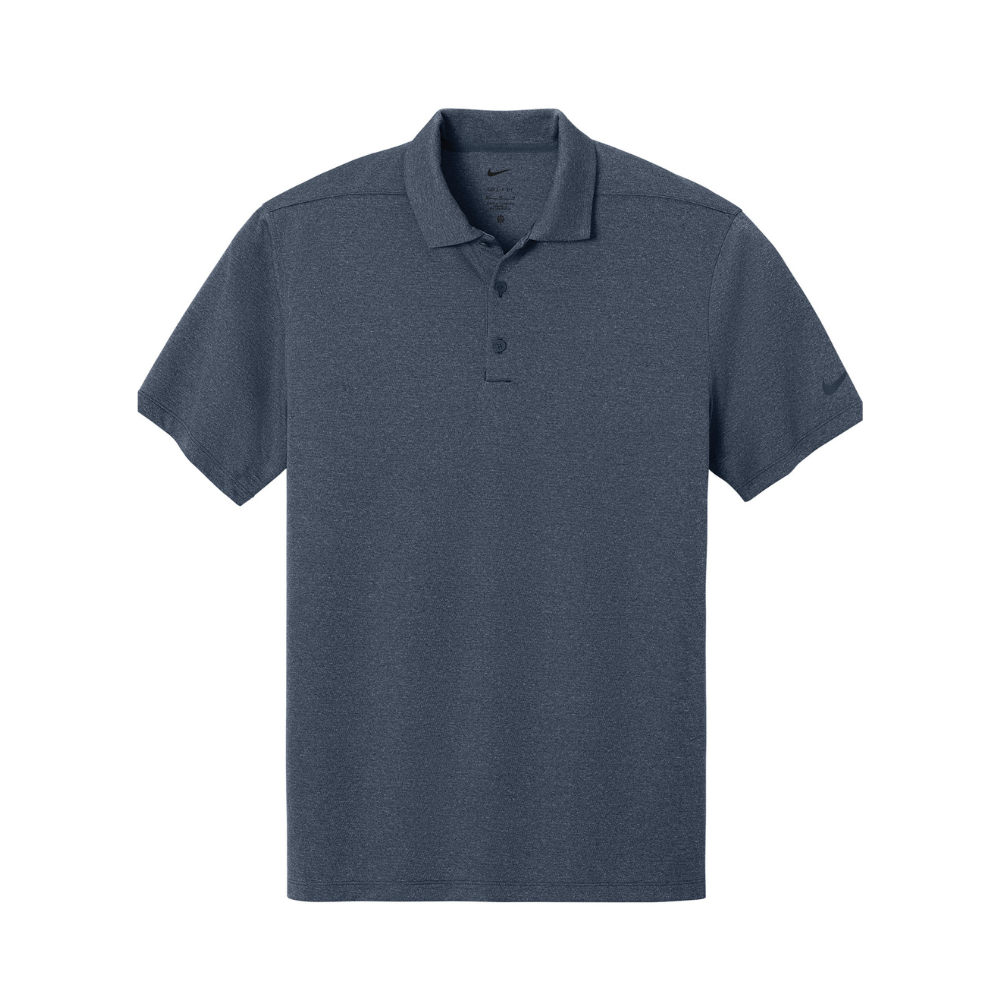 Navy Heather - Front