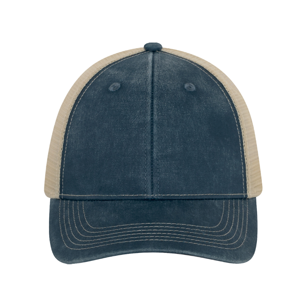 Navy/Crème - Front