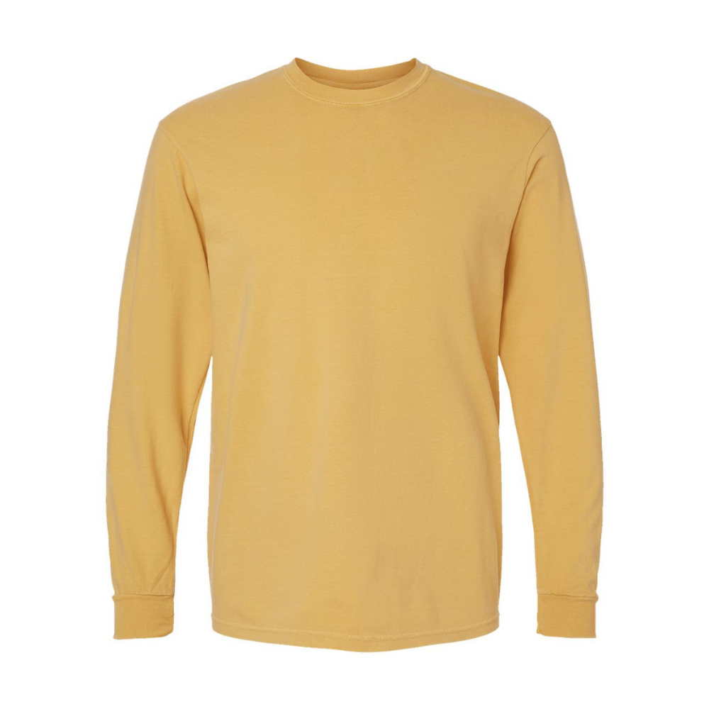 Mustard - Front