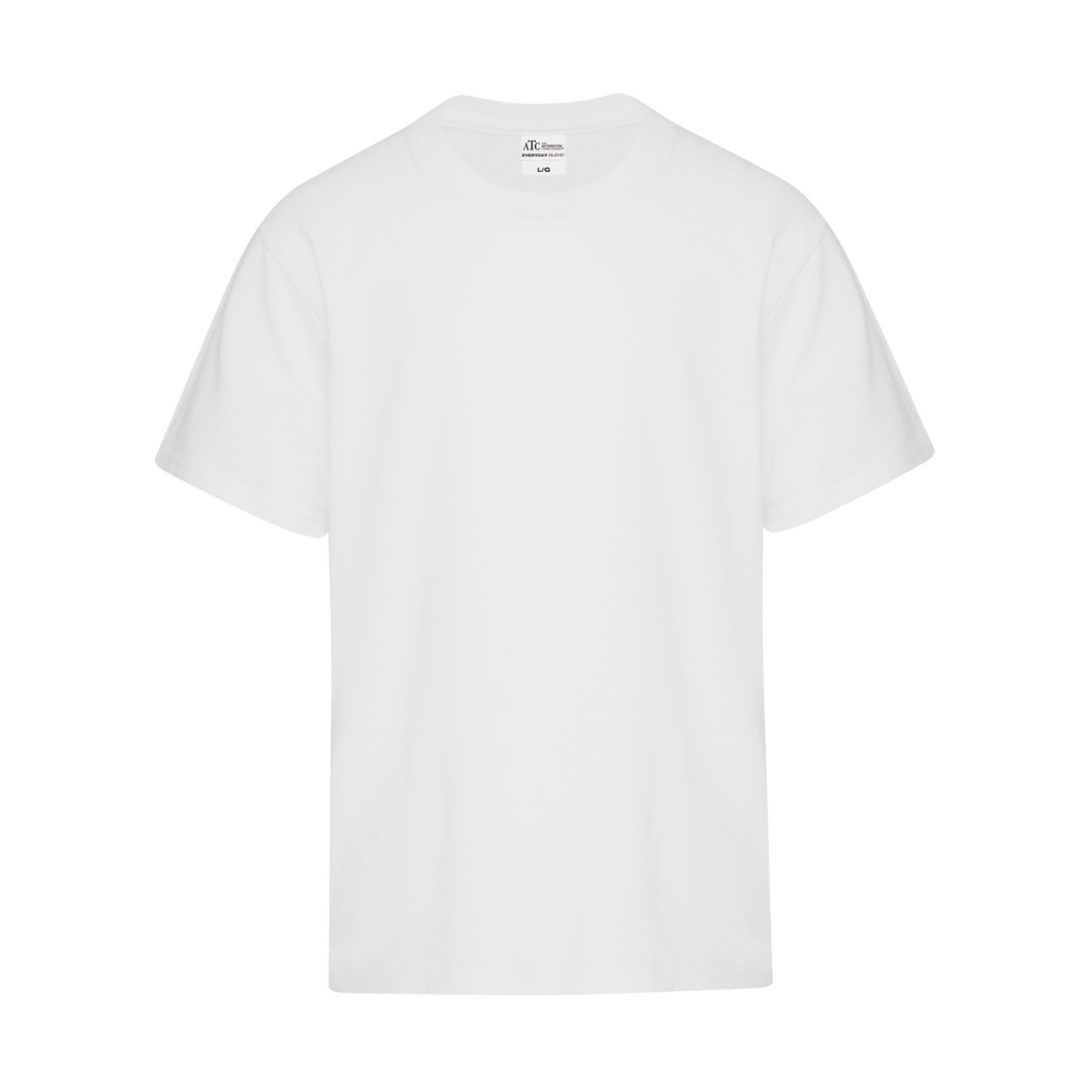 White - Front
