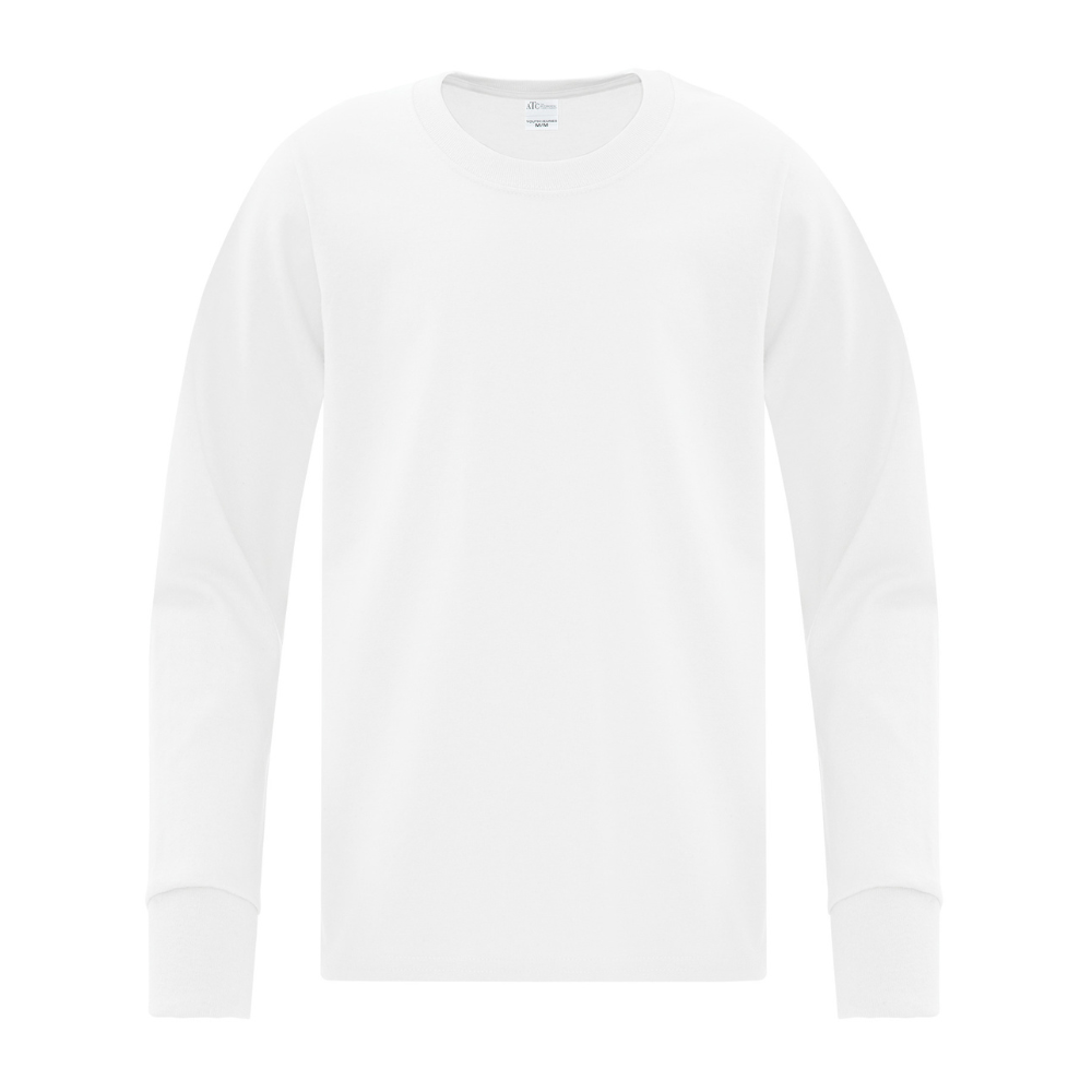 White - Front